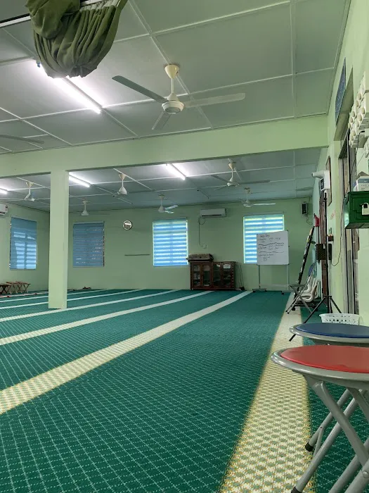 Masjid Kampung Bukit Ketupat Picture 2