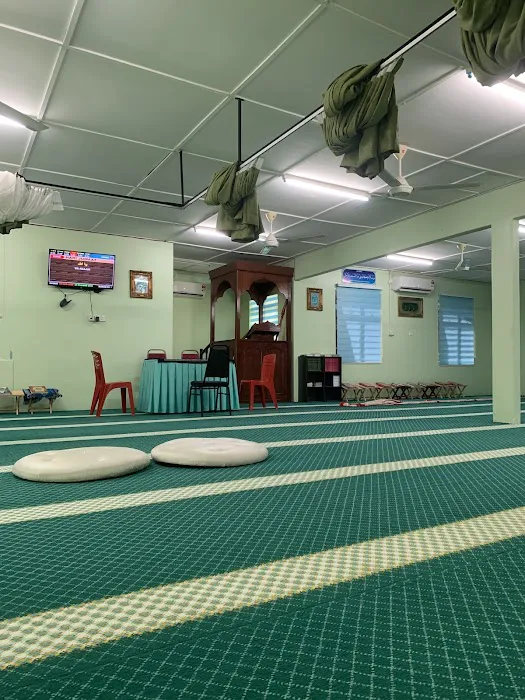 Masjid Kampung Bukit Ketupat Picture 1