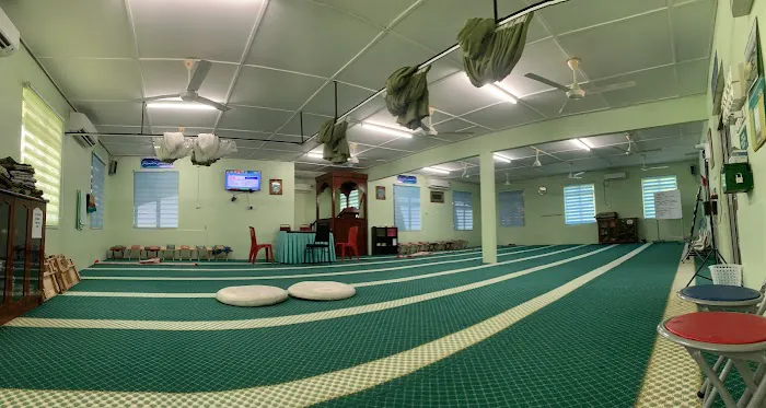 Masjid Kampung Bukit Ketupat Picture 3