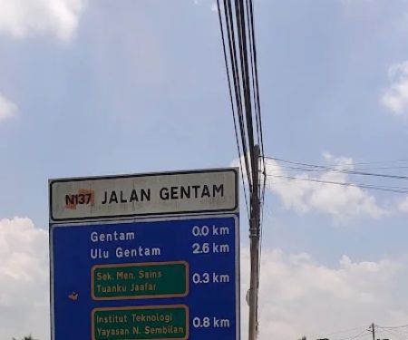 0 km Gentam
