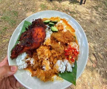 Warong Faralome