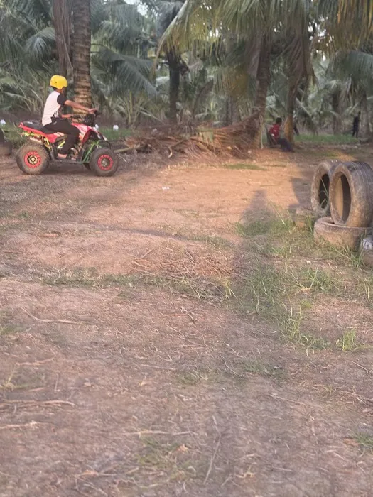 ATV COCONUT TRACK Picture 1