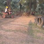 ATV COCONUT TRACK