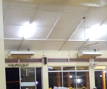 Masjid Felda Jengka 9