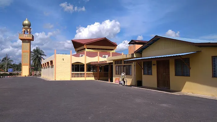 Masjid Felda Jengka 9 Picture 3