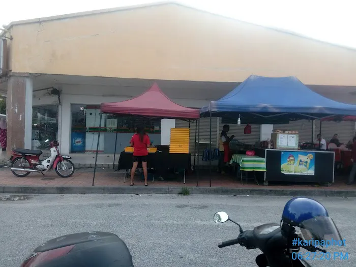 Gerai Berjaya Park Picture 3
