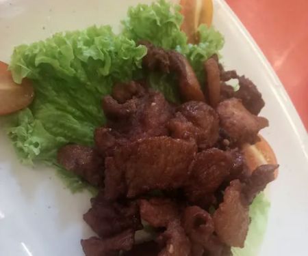 ENG KEONG FOOD CENTRE