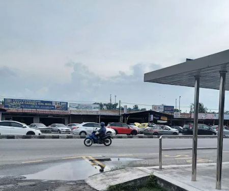 Bandar Rawang Shop Mall