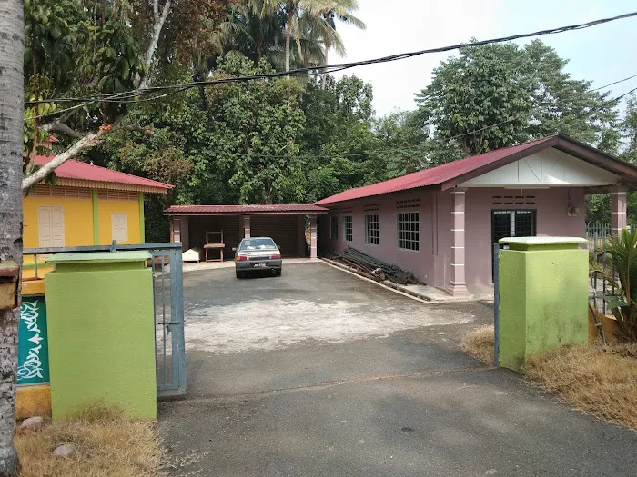 Masjid Kampung Kelola Picture 8