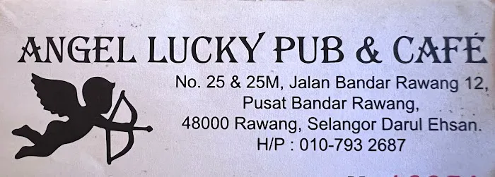 Angel lucky pub & cafe Picture 1