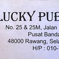 Angel lucky pub & cafe ico