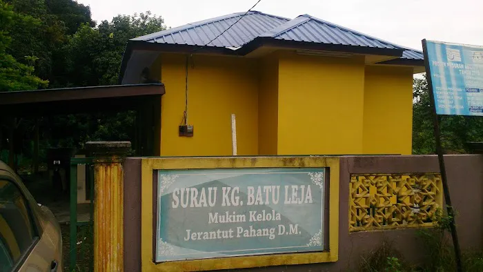Surau Kampung Batu Leja Picture 1
