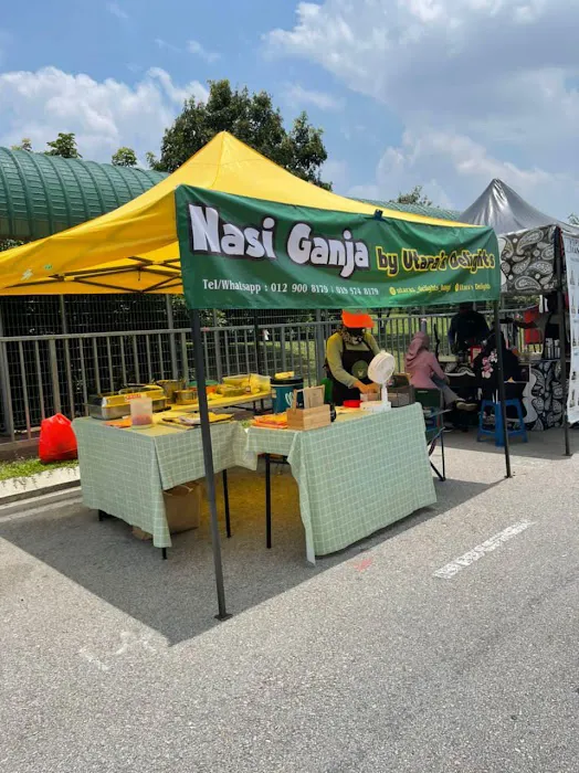 Nasi Ganja by Utara's Delights Picture 1