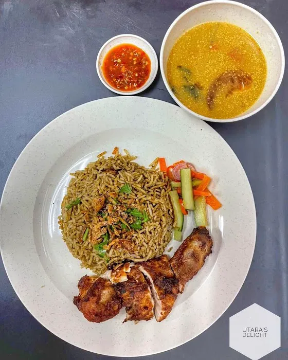 Nasi Ganja by Utara's Delights Picture 4