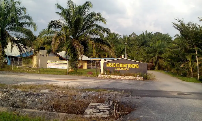 Masjid Kampung Bukit Dinding Picture 8
