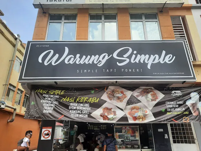 WARUNG SIMPLE - Bandar Baru Bangi Picture 7
