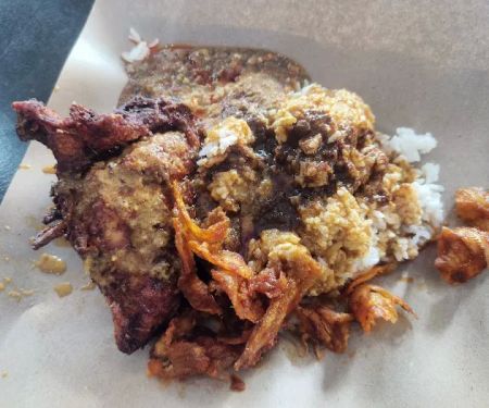 WARUNG SIMPLE - Bandar Baru Bangi