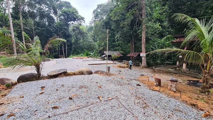 Laman Rindu Campsite Picture 2