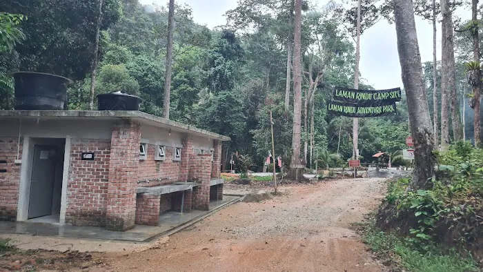 Laman Rindu Campsite Picture 3