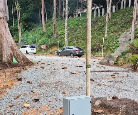 Laman Rindu Campsite
