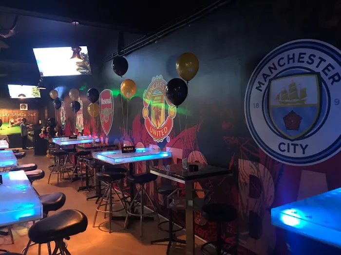 Glory Sports Bar Picture 2