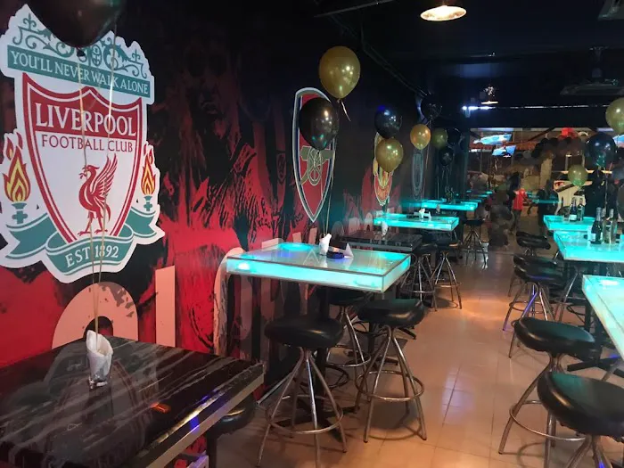 Glory Sports Bar Picture 4