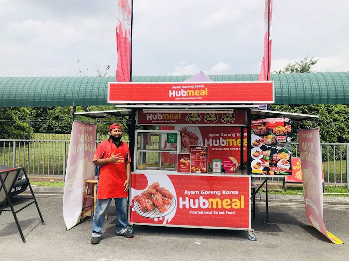Ayam Gunting Korea Hubmeal Bangi Picture 1