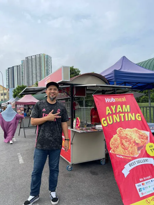 Ayam Gunting Korea Hubmeal Bangi Picture 6