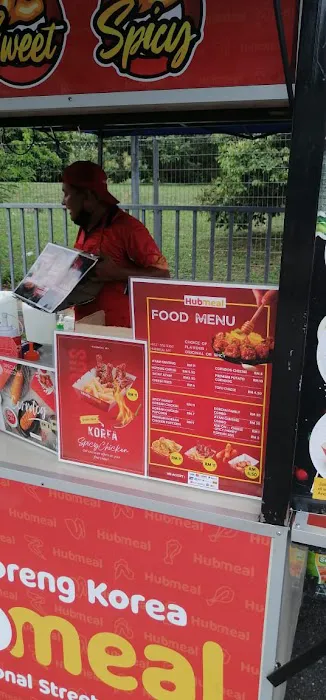 Ayam Gunting Korea Hubmeal Bangi Picture 5