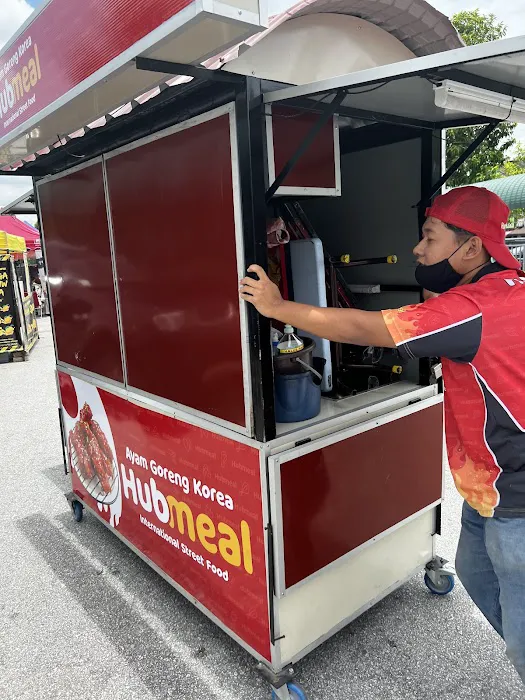 Ayam Gunting Korea Hubmeal Bangi Picture 2