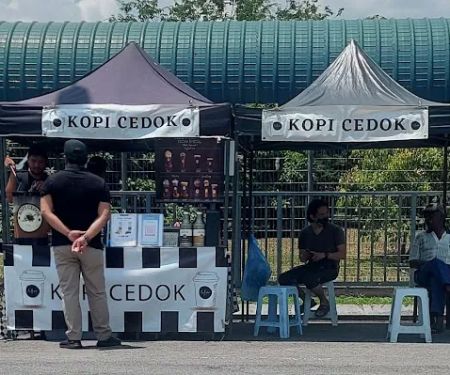 Kopi Cedok Bangi