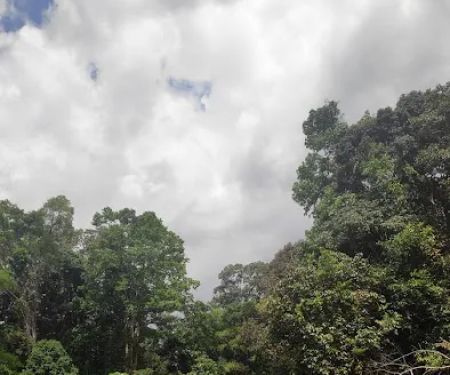 Sungai Bil Dam