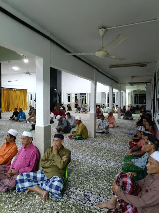 Masjid Ubuddiah Felda Purun Picture 1