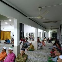 Masjid Ubuddiah Felda Purun ico