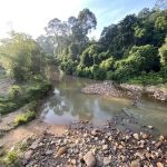 Sungai Lembing Air Terjun Pelangi