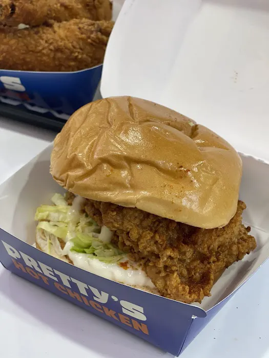 Pretty’s Hot Chicken Bandar Baru Bangi Picture 7