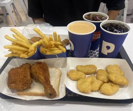 Pretty’s Hot Chicken Bandar Baru Bangi