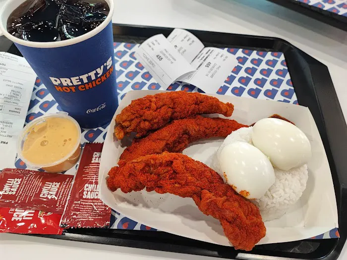 Pretty’s Hot Chicken Bandar Baru Bangi Picture 10