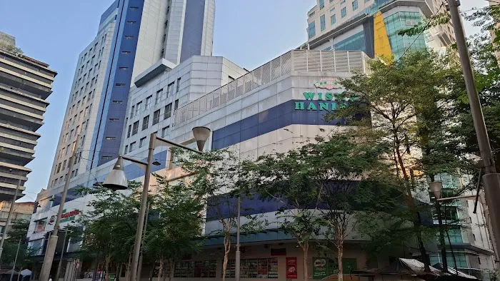 Hanifa building - Bazaar Aneka Kurma Picture 2