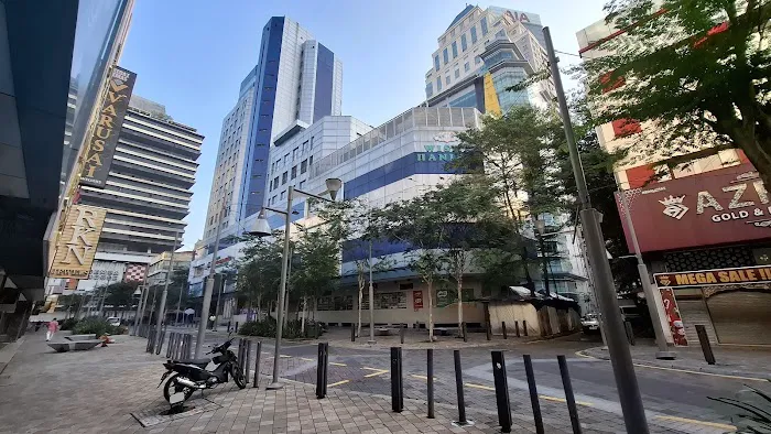 Hanifa building - Bazaar Aneka Kurma Picture 4