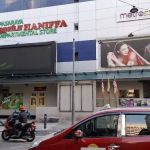 Hanifa building - Bazaar Aneka Kurma