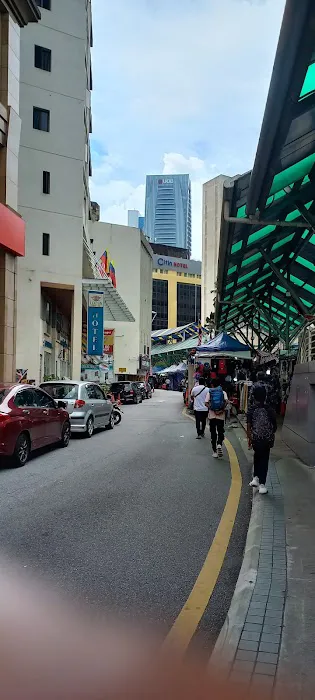 Hanifa building - Bazaar Aneka Kurma Picture 10