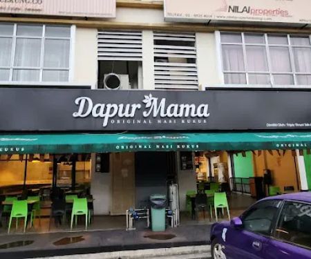 Dapur Mama Original Nasi Kukus