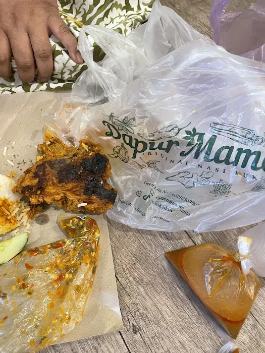 Dapur Mama Original Nasi Kukus Picture 10