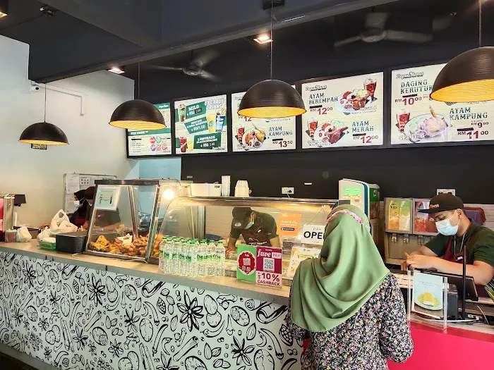 Dapur Mama Original Nasi Kukus Picture 7