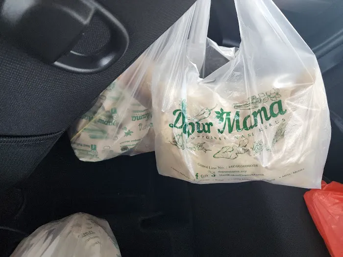 Dapur Mama Original Nasi Kukus Picture 3