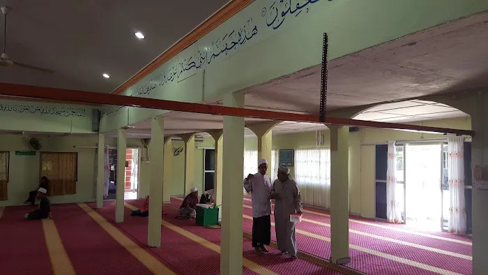 Masjid Felda Kumai Picture 6