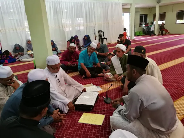 Masjid Felda Kumai Picture 9