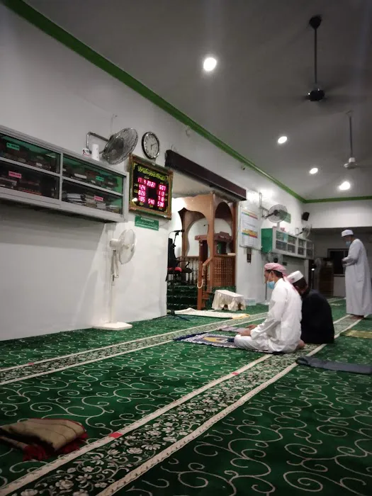Masjid Felda Kumai Picture 5