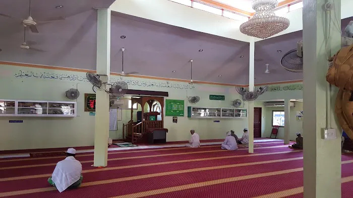 Masjid Felda Kumai Picture 1